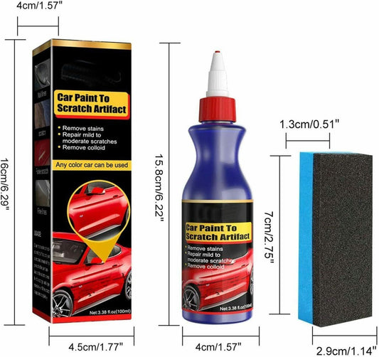 Car Scratch Remover Repair Kit