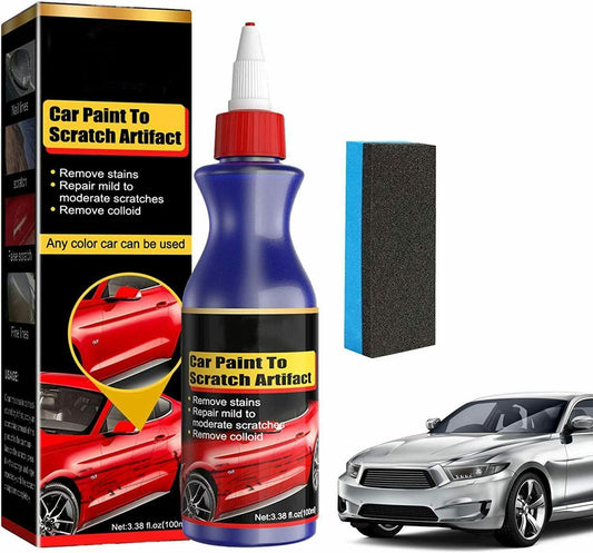 Car Scratch Remover Repair Kit